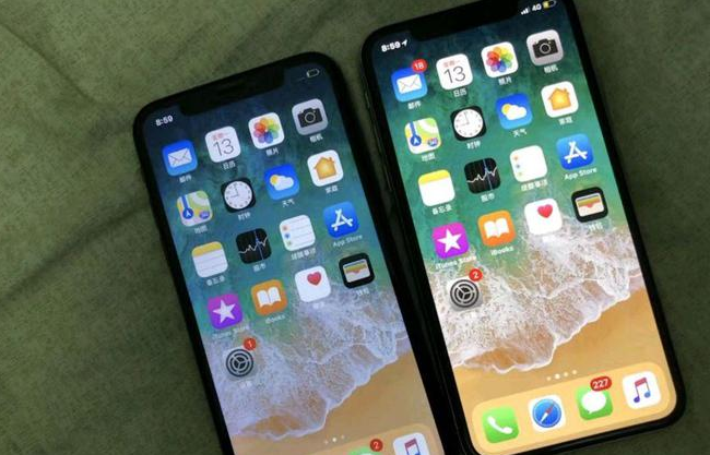 头屯河苹果维修网点分享如何鉴别iPhone是不是原装屏? 