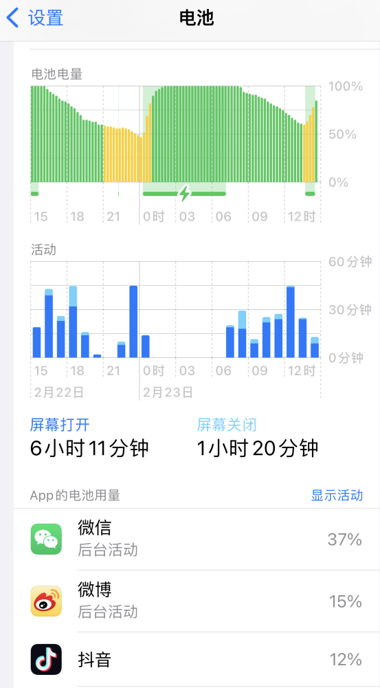 头屯河苹果14维修分享如何延长 iPhone 14 的电池使用寿命 