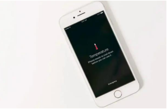 头屯河苹果手机维修分享iPhone 手机发热如何快速降温 