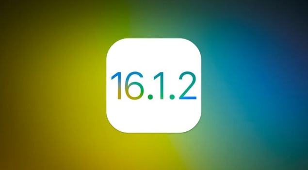 头屯河苹果维修分享iOS 16.2有Bug能降级吗？ iOS 16.1.2已关闭验证 