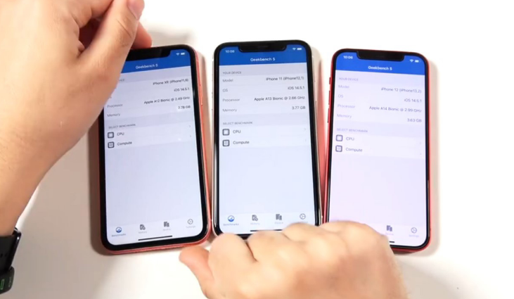头屯河苹果手机维修分享苹果 iOS 14.5.1“降速门”临时解决方案 