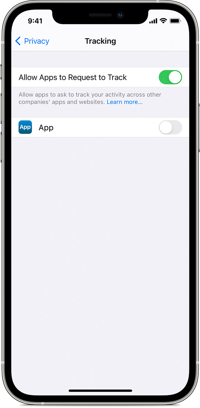 头屯河苹果手机维修分享iOS 14.5 “App 跟踪透明度”是什么 