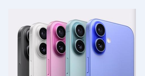 头屯河苹果维修点分享iPhone 16 Plus进水维修 